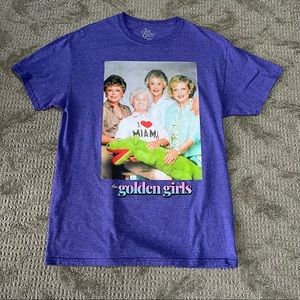 💕LAST CHANCE💕 Golden Girls Graphic Tee Short Sleeves size Medium